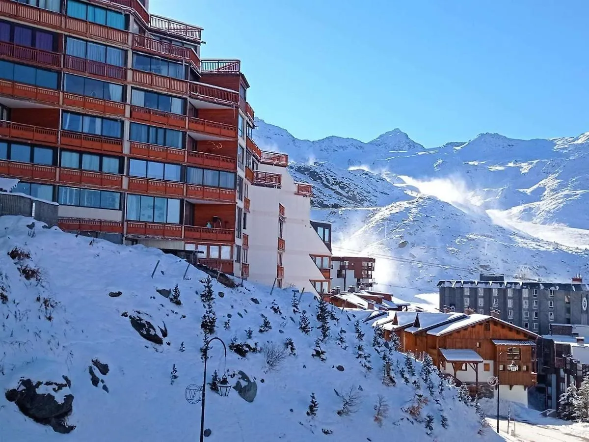 Appartement Cosy 4 Pers. 30M² Renove, Ski Aux Pieds, Equipements Modernes, Proche Commerces Et Commodites - Fr-1-545-15 Val Thorens Apartment