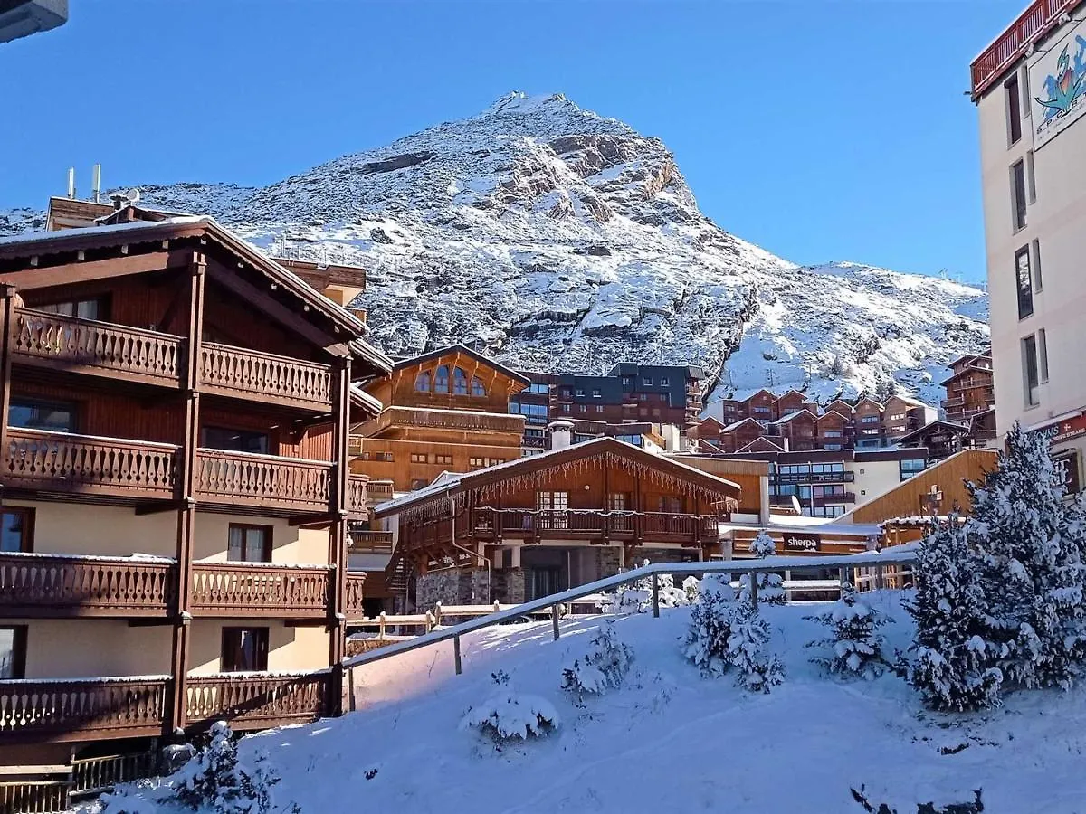 Apartamento Appartement Cosy 4 Pers. 30M² Renove, Ski Aux Pieds, Equipements Modernes, Proche Commerces Et Commodites - Fr-1-545-15 Val Thorens